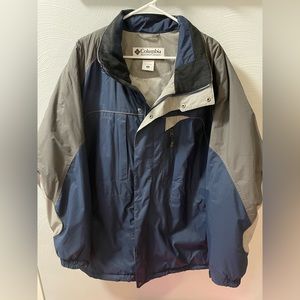 Columbia coat